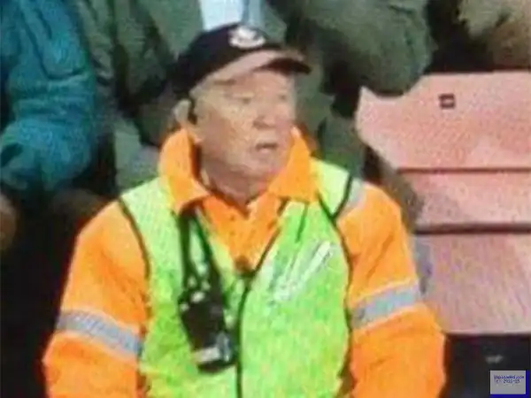 Sir Alex Ferguson look-alike spotted dressed as steward at Manchester United defeat to Bournemouth